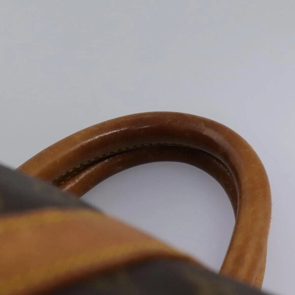 LOUIS VUITTON Monogram Keepall Bandouliere 55 Boston Bag M41414 LV Auth 108318 - Picture 10 of 15